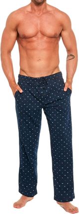 Spodnie męskie do piżamy długie Cornette 691/32 (XL)