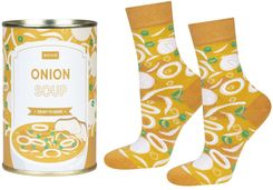 Skarpety Good Stuff SOXO Onion Soup w puszce