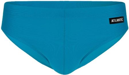 Slipy kąpielowe męskie Atlantic KMT 333 turkusowe (XL)