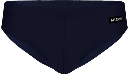 Slipy kąpielowe męskie Atlantic KMT 333 granatowe (XL)