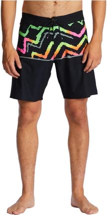 Męskie Szorty Billabong Fifty50 M Bdsh Abybs00383-Neo – Czarny
