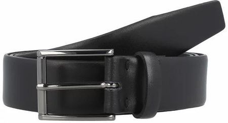 Lloyd Men's Belts Pasek skórzany schwarz 110 cm