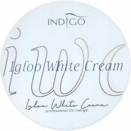Indigo Igloo White Cream 15 ml