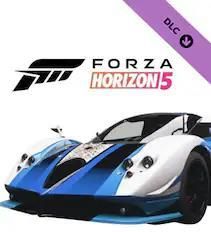 Forza Horizon 5 2009 Pagani Zonda Cinque Roadster Oreo DLC (Digital)
