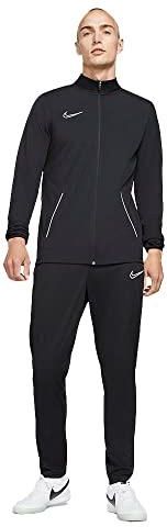 Nike Męskie Dri-Fit Academy CW6131 Dresy, Czarny/Biały, XL - Ceny i ...