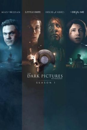 The Dark Pictures Anthology Season One (Digital)