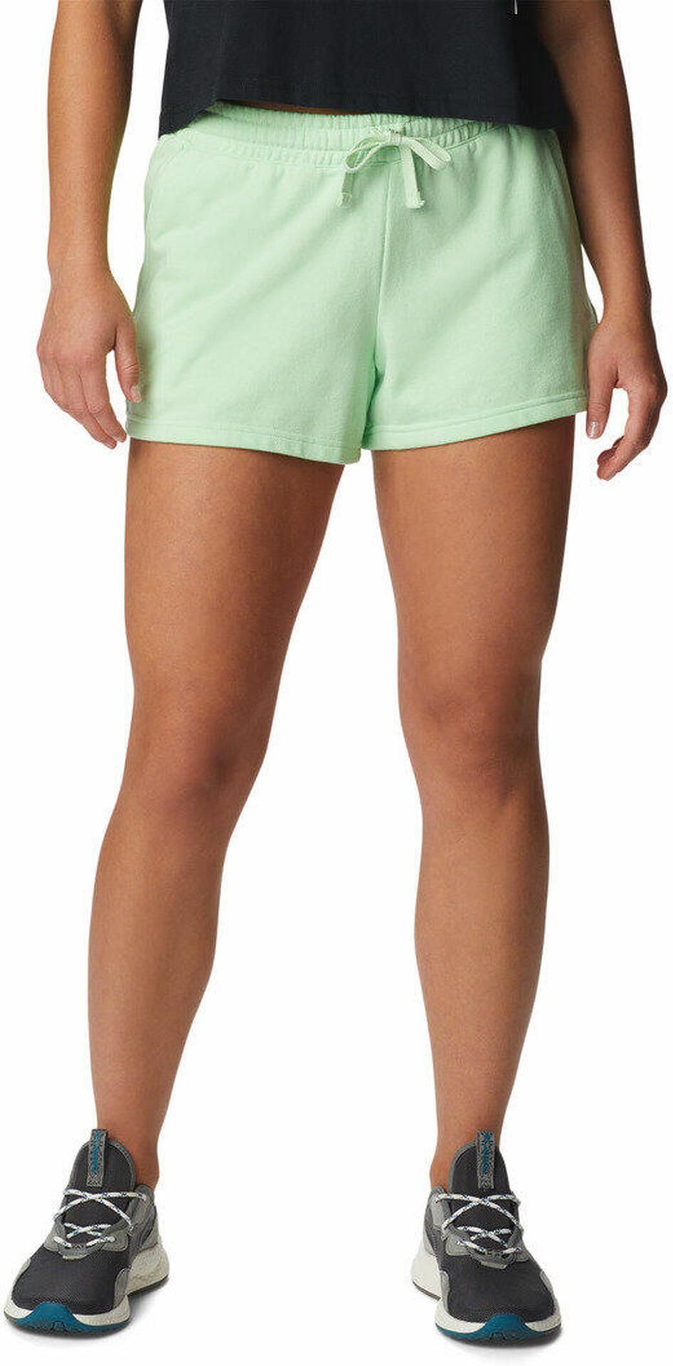 Columbia Pantaloncini da donna Trek French Terry, Mensa, XS/8
