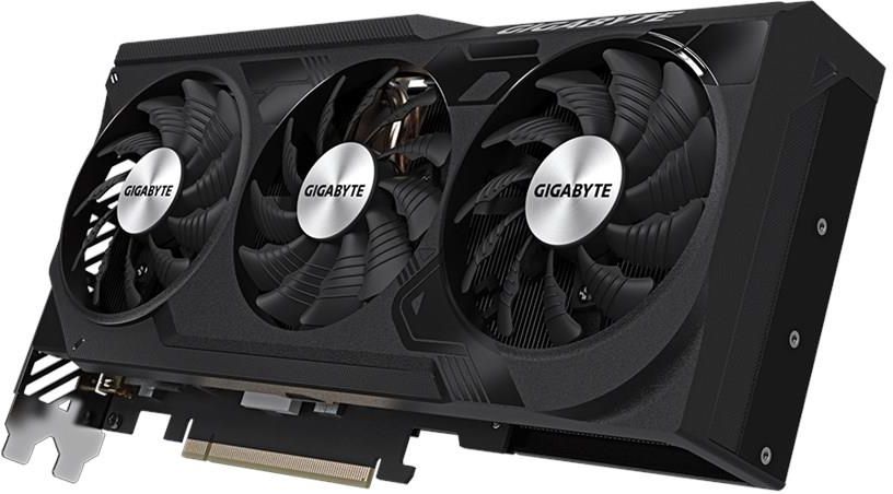 [中古]GIGABYTE GeForce RTX 4070 Ti Gigabyte GeForce RTX 4070 Ti SUPER WINDFORCE OC 16GB GDDR6X