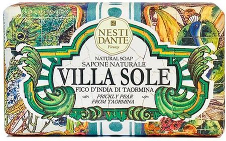 Nesti Dante Villa Sole Mydło o zapachu opuncji figowej 250 g