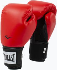 Zdjęcie Everlast Rękawice Bokserskie Pro Style 2 Czerwone Ev2120 Red - Łańcut