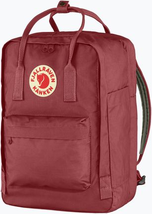 Fjällräven Kanken Laptop 15 326 Bordowy F23524