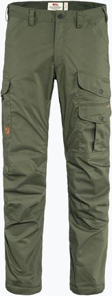 Fjällräven Spodnie Trekkingowe Męskie Vidda Pro Lite Zielone F86891