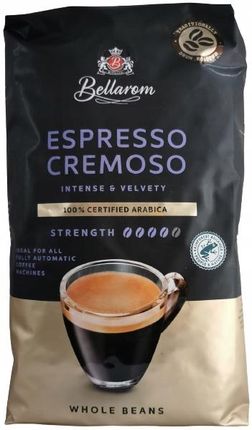 Bellarom Espresso Cremoso Ziarnista 1kg