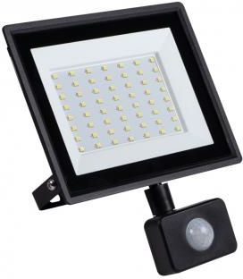 Naświetlacz Led Grun Nv 50W Nw Ip44 4500Lm Z Czujnikiem Ruchu