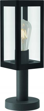 Lampa Ogrodowa Stojąca Słupek E27 35 Cm Premium