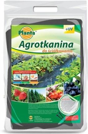 Agrotkanina Czarna 100 G 0,8X10m Planta 4877