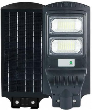 Eco Light Lampa Oprawa Uliczna Solarna Led Solar 60W 4000K Ec20096