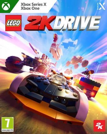 LEGO 2K Drive (Gra Xbox Series X)