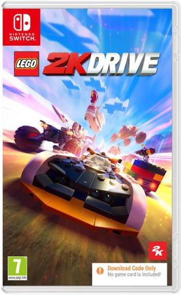 LEGO 2K Drive (Gra NS)