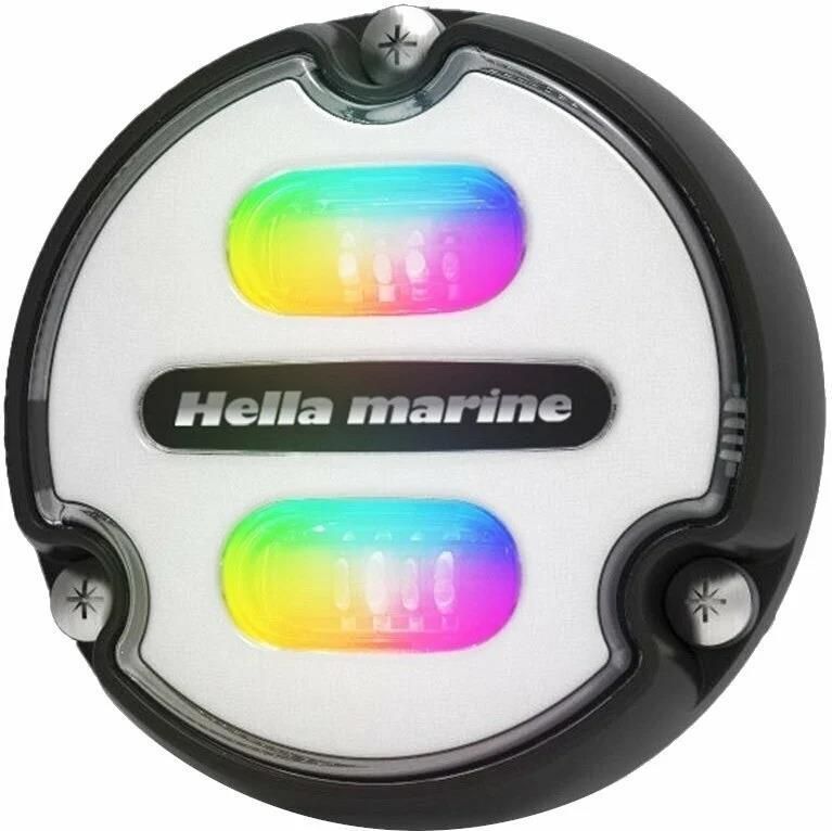Hella Marine Apelo A1 Polymer Rgb Underwater Light White Lens Opinie