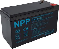 Zdjęcie Npp Power Akumulator Lfp Lifepo4 12 8V 10Ah T2 - Śrem