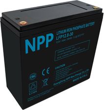 Zdjęcie Npp Power Akumulator Lfp Lifepo4 12 8V 30Ah T12 - Sobótka