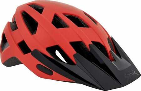 Spiuk Grizzly Helmet Red Matt