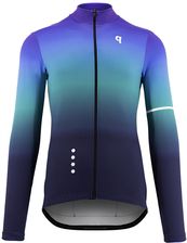 Zdjęcie Quest Bluza Rowerowa Amethyst Fioletowy Niebieski - Radoszyce
