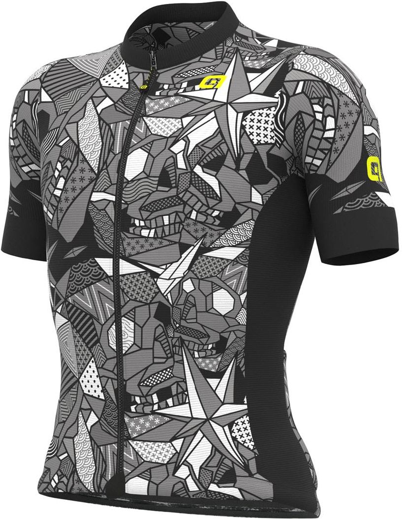 Ale Cycling Koszulka Kolarska Over Szary Ceny i opinie Ceneo.pl