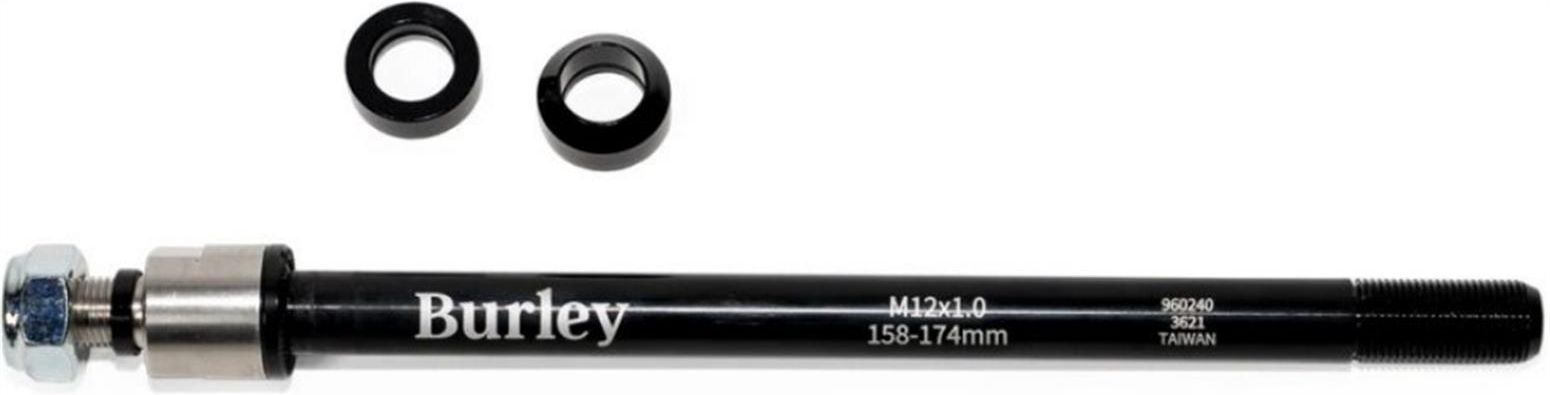 Thule E-Thru Maxle 12 mm Thru Axle Adapter