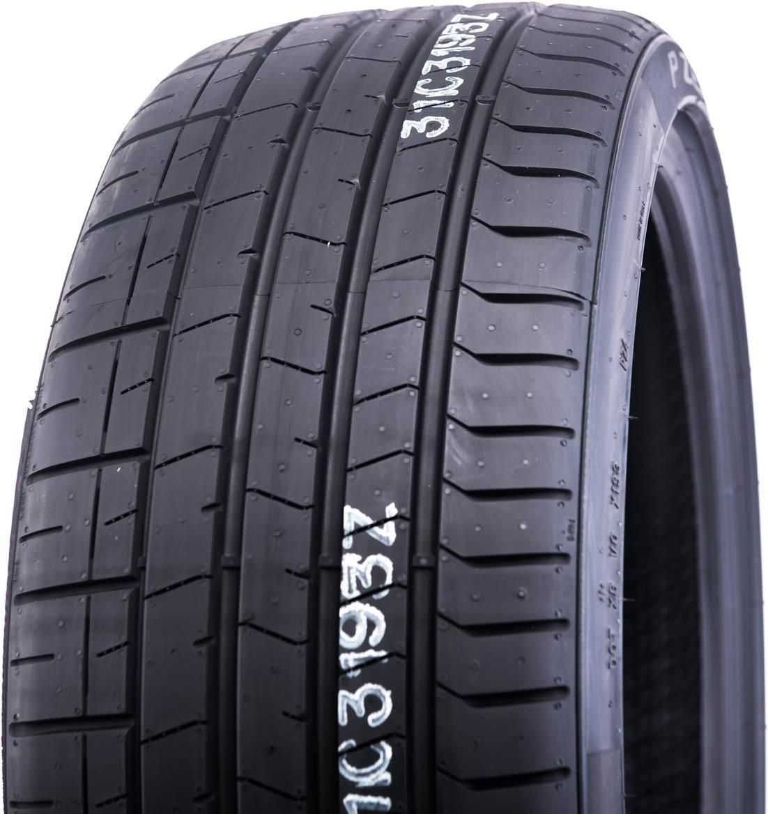 Opony Letnie Pirelli P Zero 245 35R21 99Y Xl Fr Opinie I Ceny Na Ceneo Pl