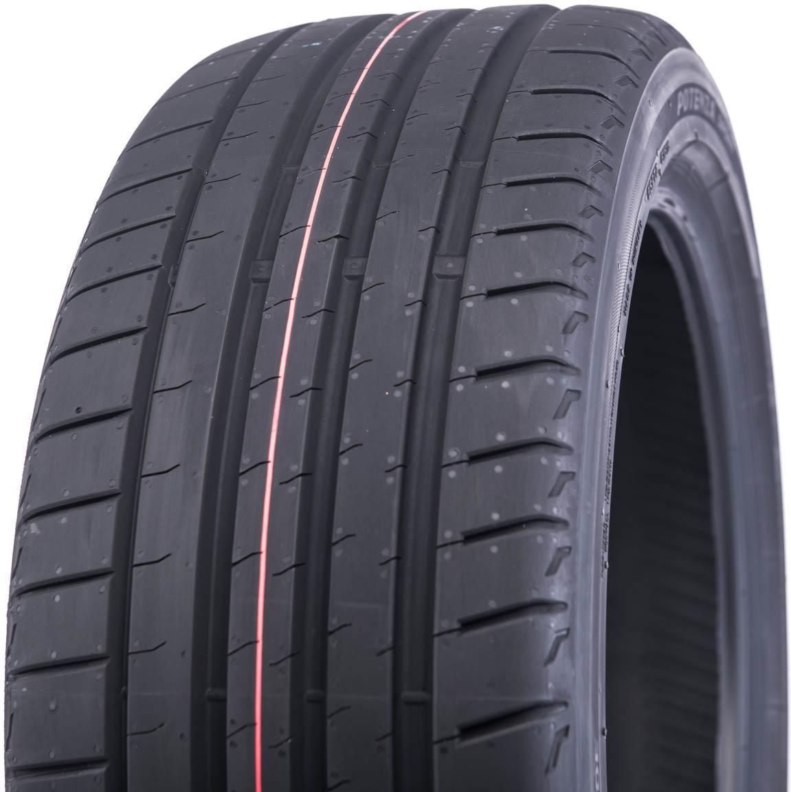 Opony letnie Bridgestone Potenza Sport 295/45R20 114Y Xl Fr - Opinie i ...