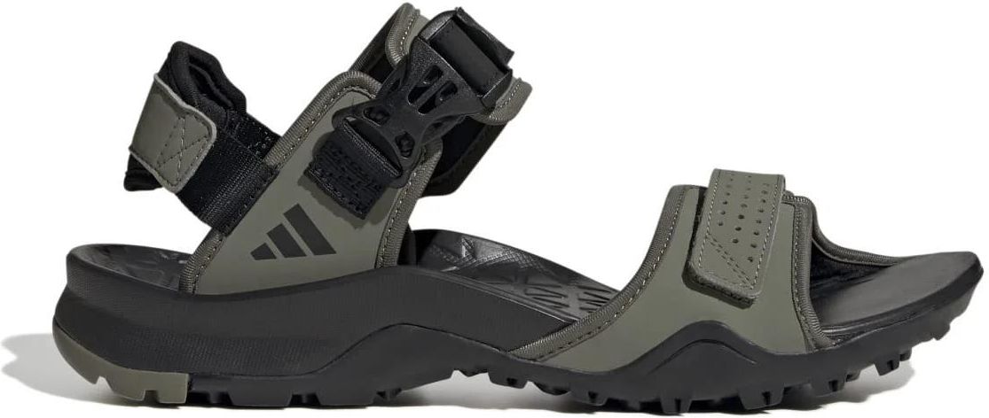 Buty Trekkingowe Adidas Terrex Cyprex Sandal Ii Hp8656 Zielony Ceny I Opinie Ceneopl 2813