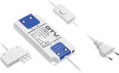 Zdjęcie Gtv Transformator Led 10Mm, 6W, Dc24V, (Ldsza06W24) - Siemianowice Śląskie