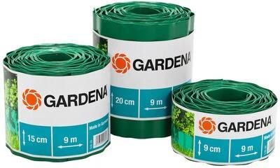Gardena Obrzeże Do Trawników 540-20 20 Cm X 9 M