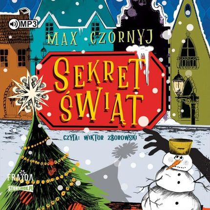 Sekret świąt - Max Czornyj [AUDIOBOOK]