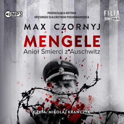 Mengele - Max Czornyj [AUDIOBOOK]