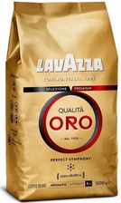 Ranking Kawa ziarnista Lavazza Qualita Oro 1 kg 15 popularnych i najlepszych kaw ziarnistych do ekspresu