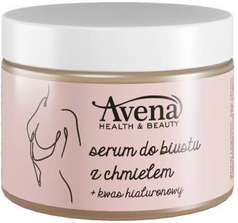 AVENA Health & Beauty Serum do biustu z chmielem i kwasem hialuronowym
