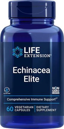 Life Extension Echinacea Elite 60kaps.