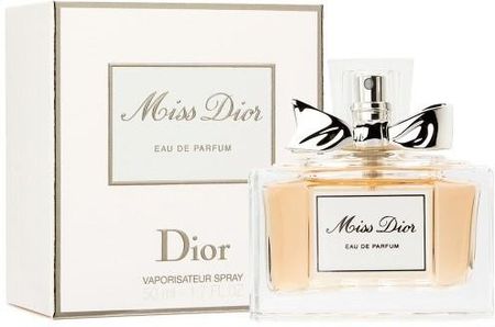 Christian Dior Miss Dior Woda Perfumowana 50ml - Ceneo.pl