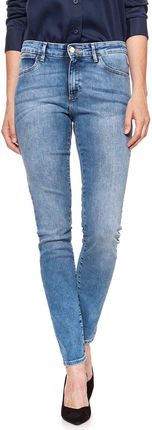 Wrangler Skinny Best Blue W28Kx794O