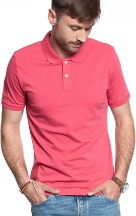 Mustang Polo Basic Polo Claret Red 1007521 8213