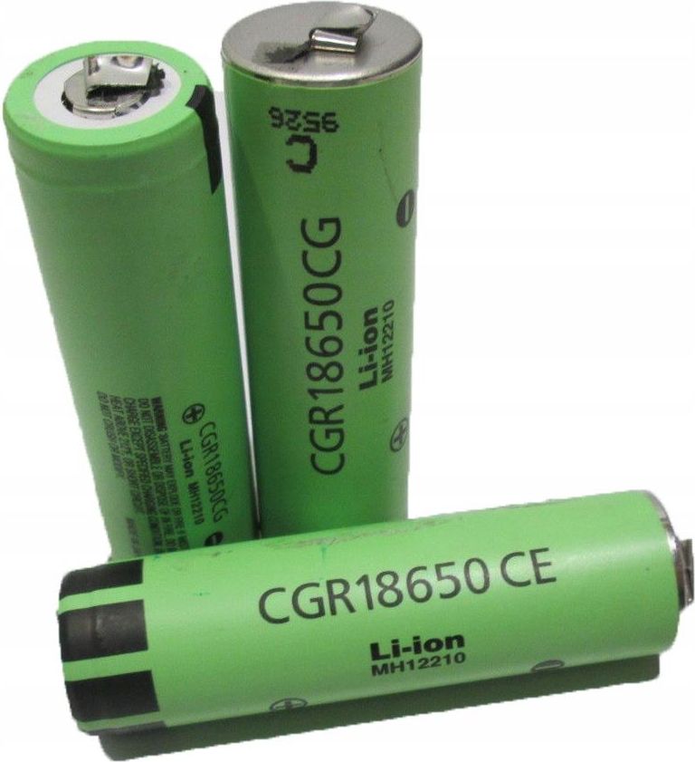Panasonic Ogniwo 18650 Akumulator 2250Mah 3,7V - Ceny i opinie na Ceneo.pl