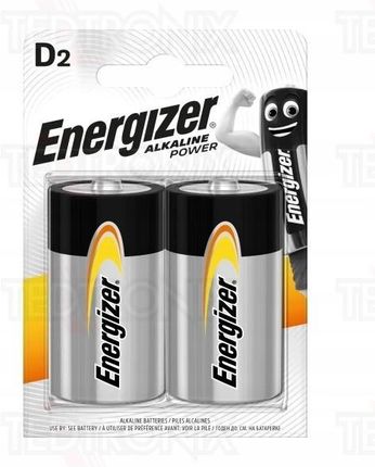 Energizer Bateria R20 1Szt