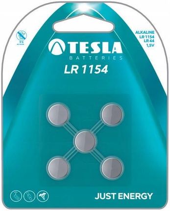 Tesla Bateria Alkaliczno-Manganowa Lr1154 5Szt