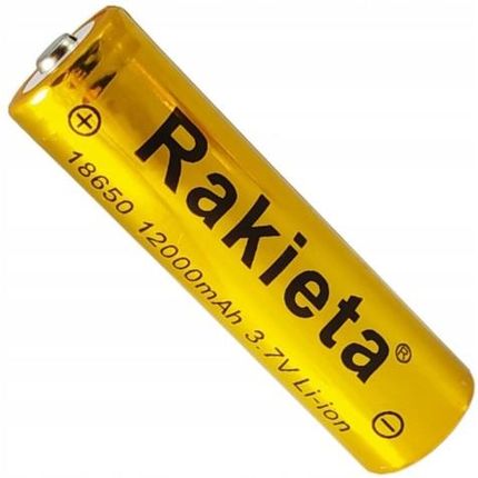 Rakieta Akumulator 18650 12Ah 3.7V Li-Ion 2Szt