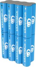 Am Electronics Pakiet Akumulatorów 18650 7,4V 2S8P 23200Mah Li-Io