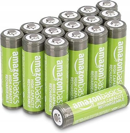 Amazon Bateria 1234 Aa (R6) 16 Szt.