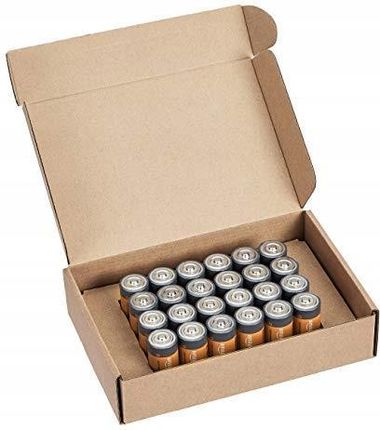Amazon Bateria Alkaliczna Amazonbasics C (R14) 24 Szt.